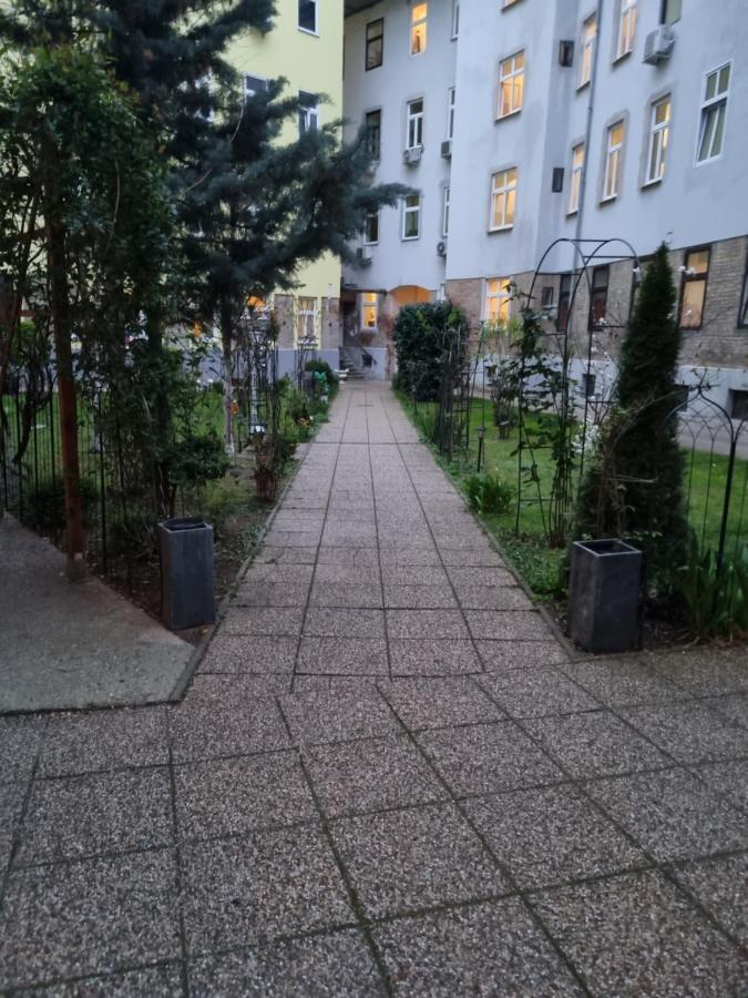 Apartamento Mili Viena Exterior foto