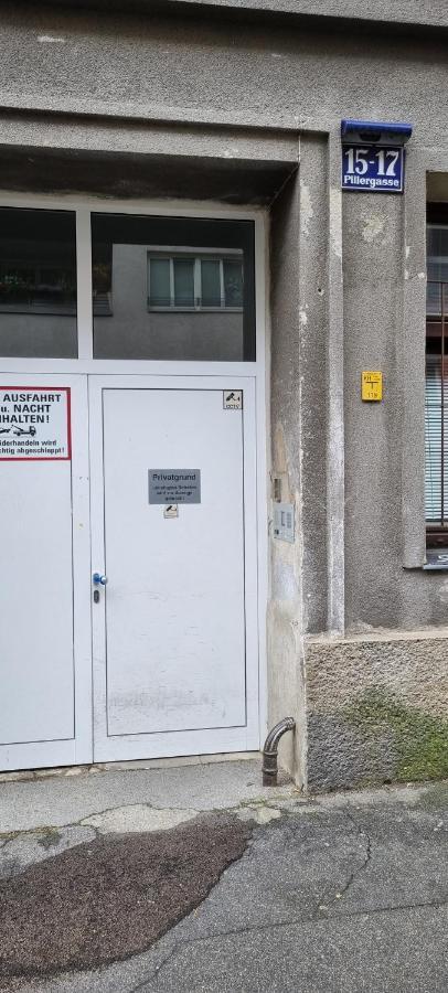 Apartamento Mili Viena Exterior foto
